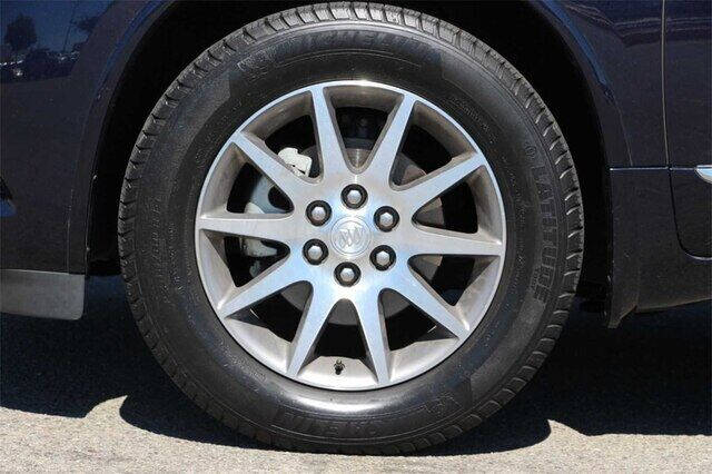 2016 Buick Enclave Leather