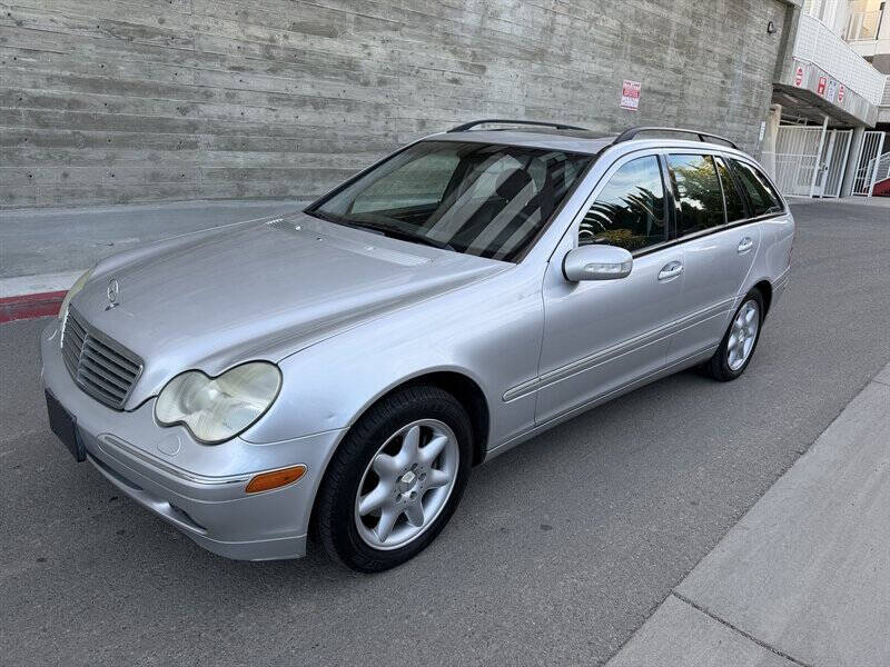 2002 Mercedes-Benz C-Class C 320