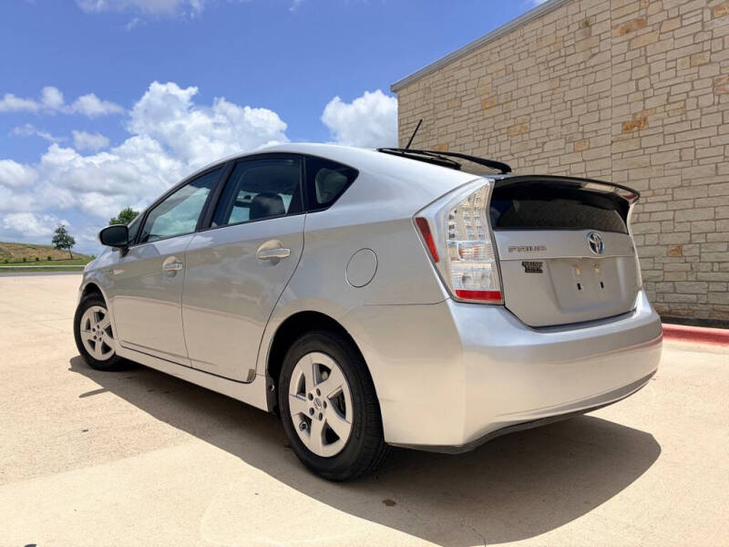 2011 Toyota Prius Three