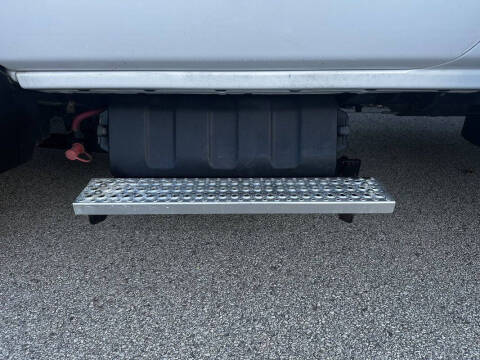 2020 Chevrolet Silverado 5500HD