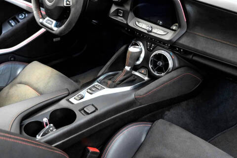 2017 Chevrolet Camaro ZL1