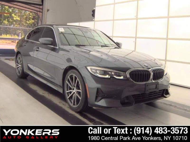 2021 BMW 3 Series 330i