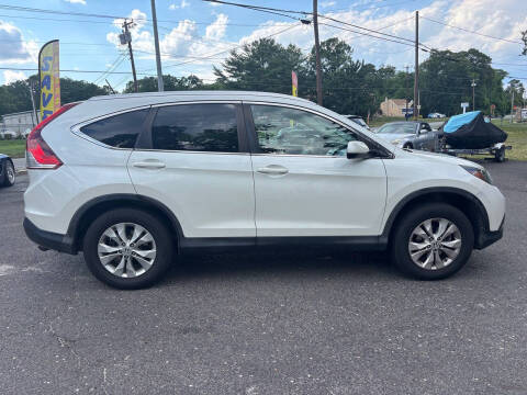 2014 Honda CR-V EX-L