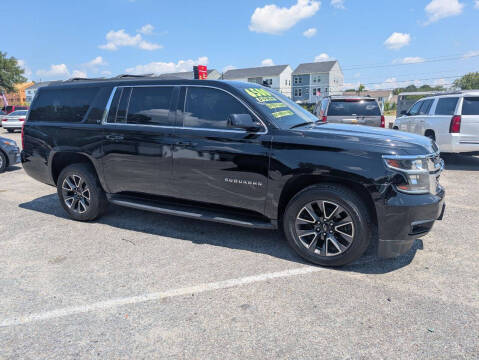 2019 Chevrolet Suburban LT