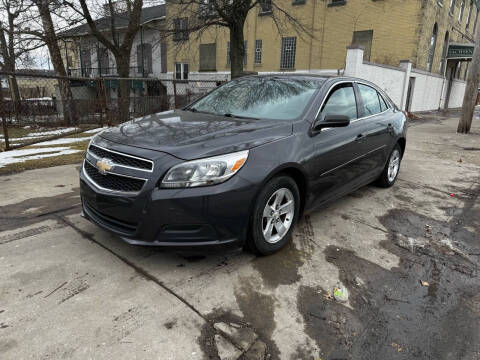 2013 Chevrolet Malibu for sale at Sam's Motorcars LLC in Cleveland OH