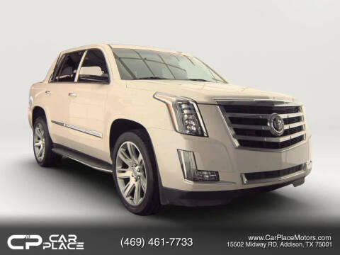 2015 Cadillac Escalade Luxury