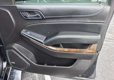 2015 Chevrolet Tahoe LT