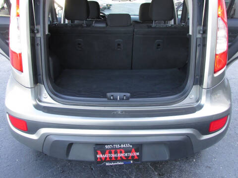2013 Kia Soul +