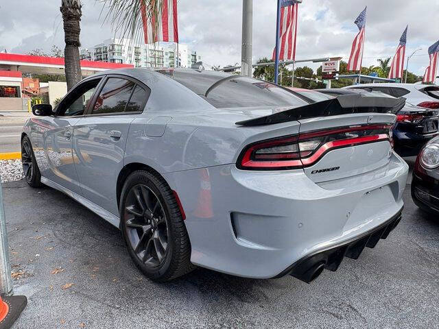 2022 Dodge Charger