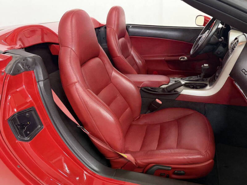 2005 Chevrolet Corvette