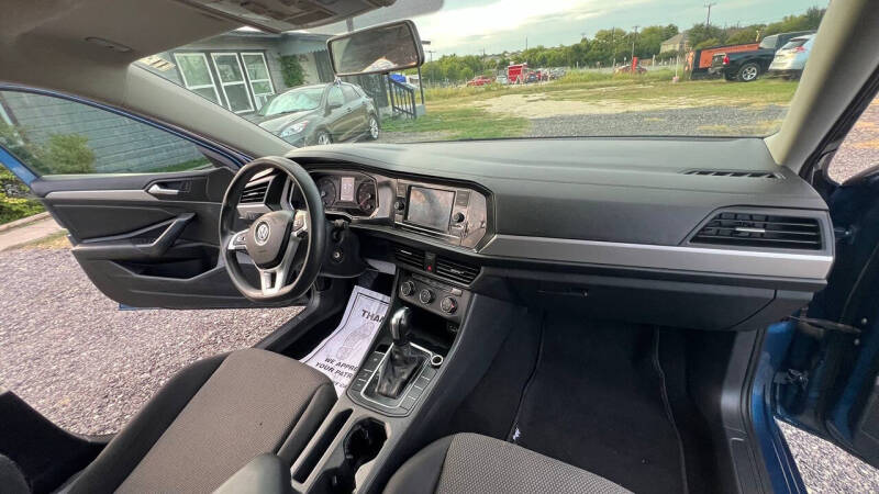 2019 Volkswagen Jetta S