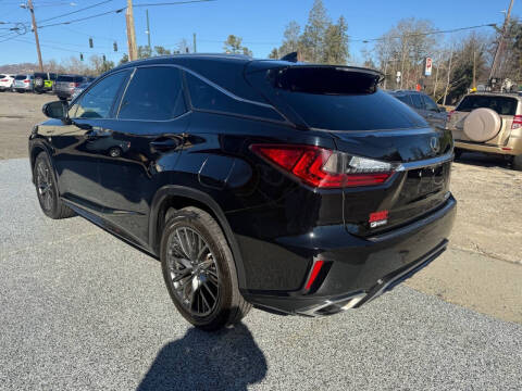 2017 Lexus RX 350 F SPORT