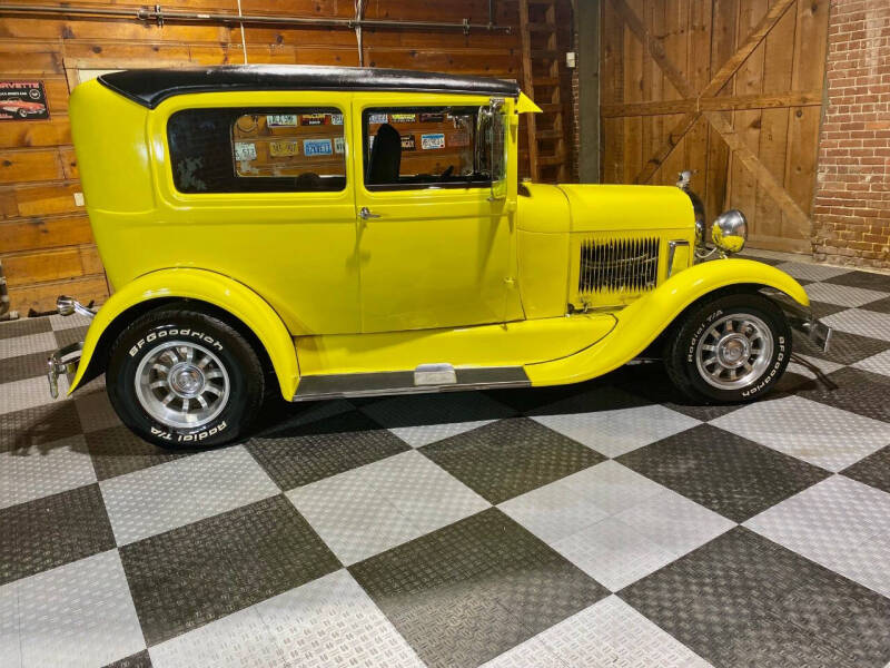 1929 Ford Model A