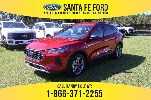 2026 Ford Escape ST-Line