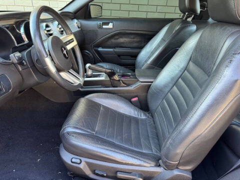 2009 Ford Mustang GT Premium