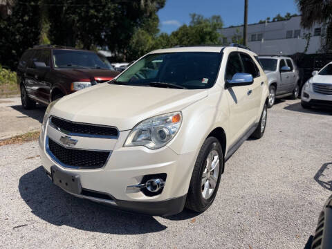 2013 Chevrolet Equinox LTZ