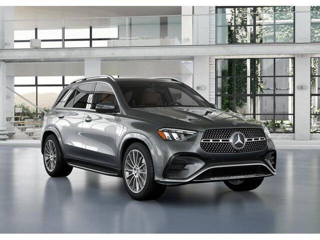 2026 Mercedes-Benz GLE GLE 350