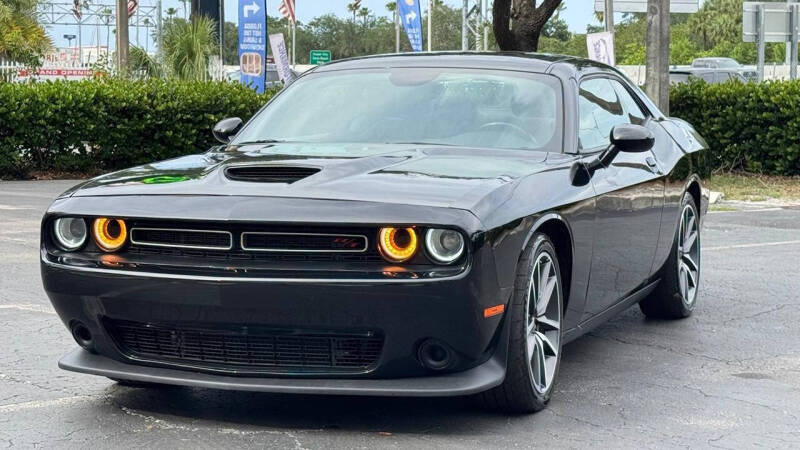 2023 Dodge Challenger R/T