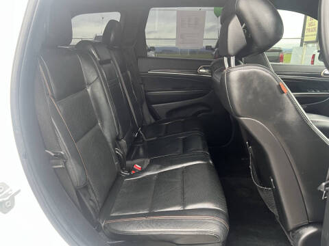 2016 Jeep Grand Cherokee Limited 75th Anniversary