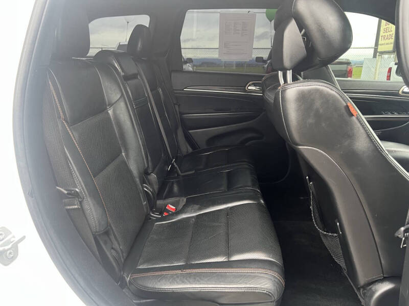 2016 Jeep Grand Cherokee Limited 75th Anniversary