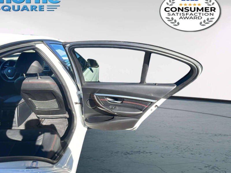2018 BMW 3 Series 328d