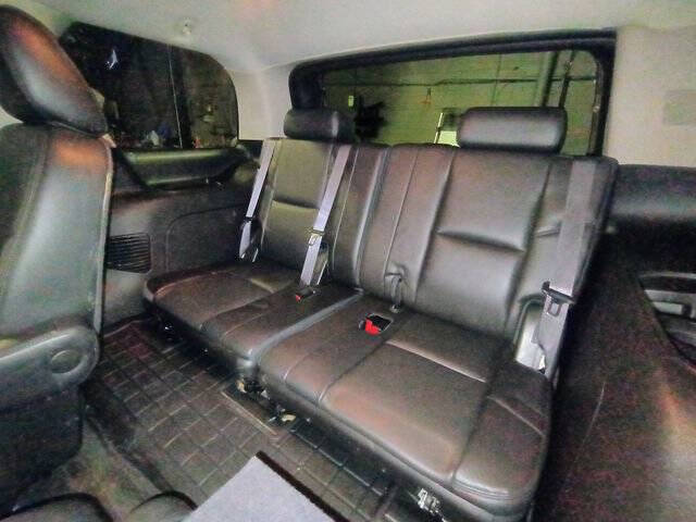 2012 Chevrolet Tahoe LTZ