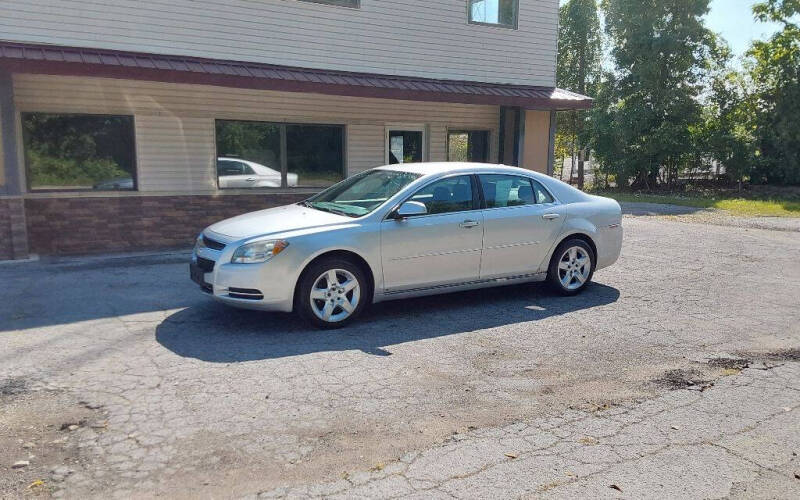2009 Chevrolet Malibu LT