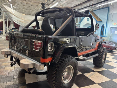 1984 Jeep Renegade