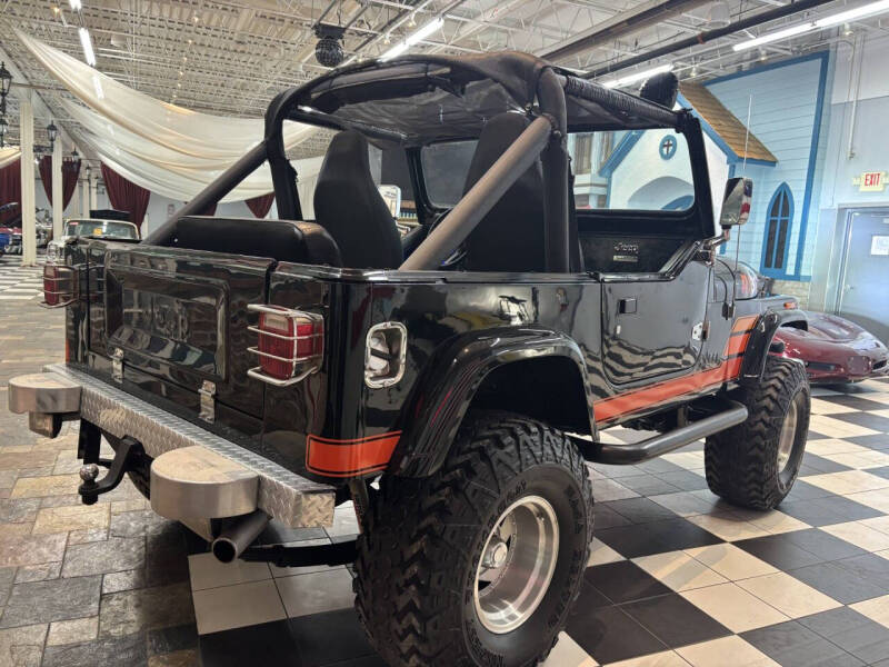 1984 Jeep Renegade