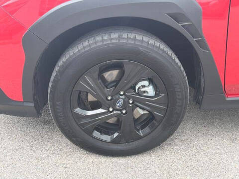 2024 Subaru Crosstrek