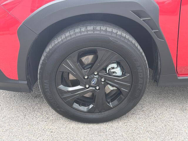 2024 Subaru Crosstrek