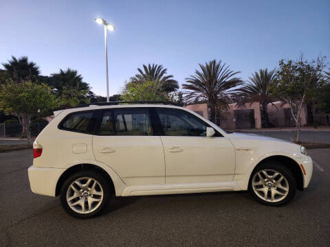 2007 BMW X3 3.0si