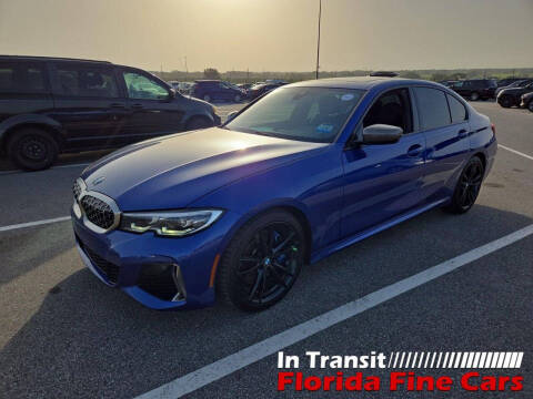 2020 BMW 3 Series