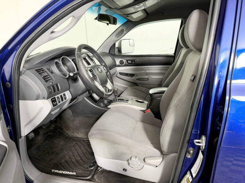 2015 Toyota Tacoma V6