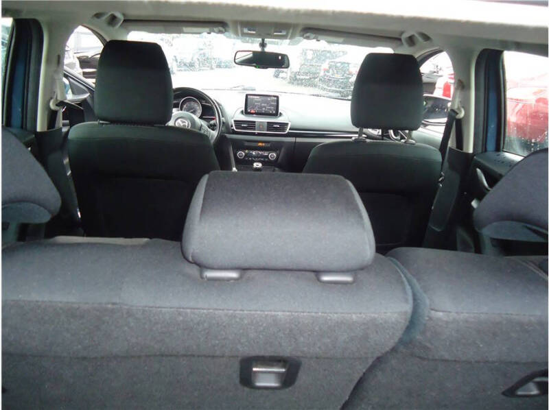 2014 Mazda MAZDA3 i Touring