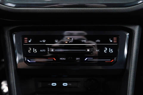 2023 Volkswagen Tiguan SE 4Motion