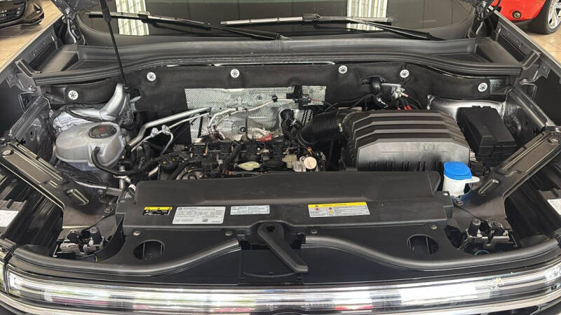 2025 Volkswagen Atlas SE 4Motion