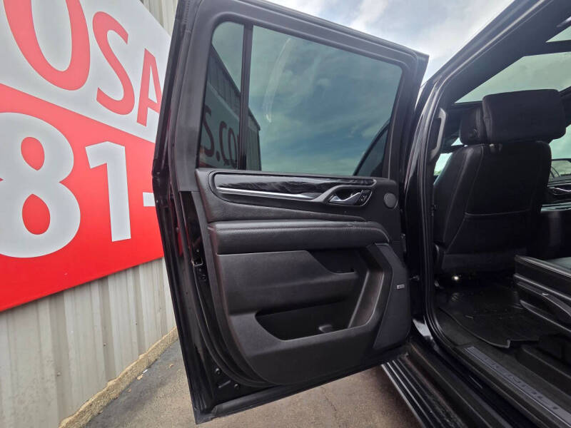 2021 GMC Yukon XL Denali