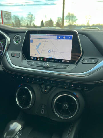 2019 Chevrolet Blazer Premier