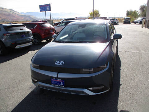 2023 Hyundai Ioniq 5 SEL