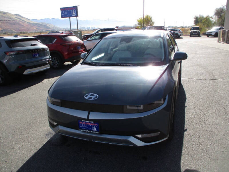 2023 Hyundai Ioniq 5 SEL