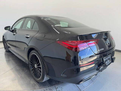 2026 Mercedes-Benz CLA CLA 250
