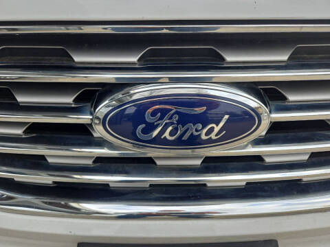 2019 Ford Edge SE