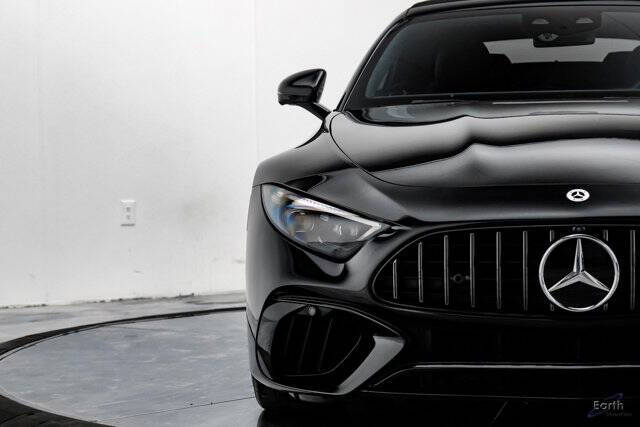 2022 Mercedes-Benz SL-Class AMG SL 63