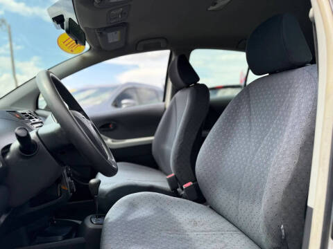 2011 Toyota Yaris