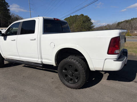 2018 RAM 2500 Big Horn