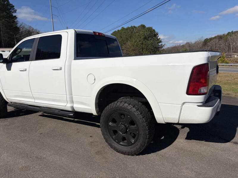 2018 RAM 2500 Big Horn