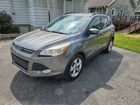 2014 Ford Escape SE