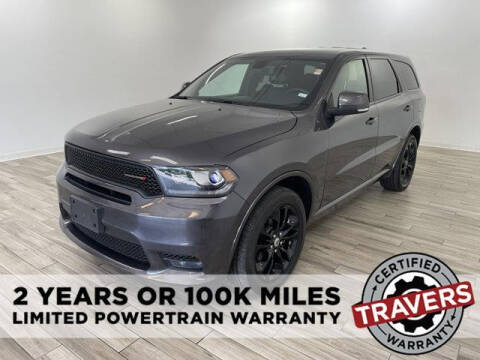 2020 Dodge Durango for sale at Travers Autoplex Thomas Chudy in Saint Peters MO