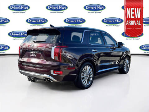 2020 Hyundai Palisade Limited